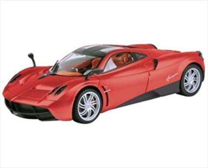 Motor Max PKW 1:18 Pagani Huayra rot 79160 