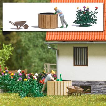 Busch Action-Set: Wasser holen 