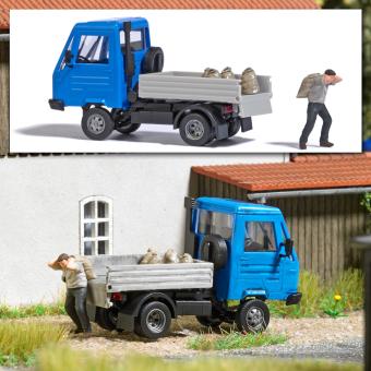 Busch Action Set: Kohleauslieferung 