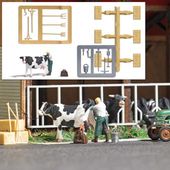 Busch Action Set: Besamung 