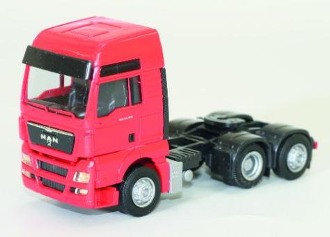 AWM LKW MAN TG-X XXL. SZM 3achs rot 8039.51 