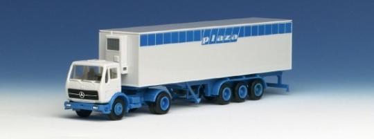 Herpa LKW MB S Kühl-KHZ plaza 