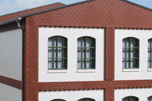 Auhagen Wände 2532I geputzt 