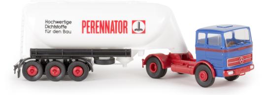 Brekina LKW MB LPS 1620 Eutersilo-SZ Perennator 