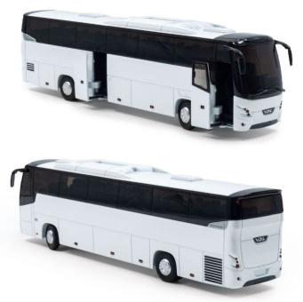 Holland oto 1:50 VDL Futura weiß 