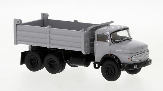 Brekina LKW MB LAK 2624 grau 