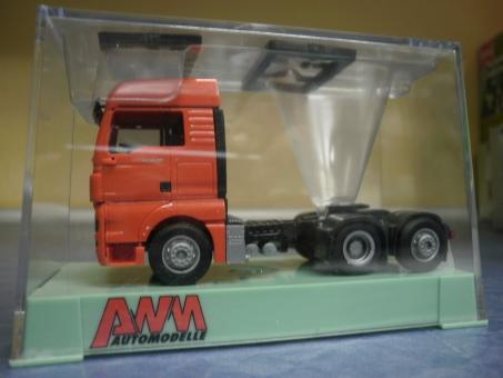 AWM LKW MAN TG-X XLX SZM 3achs rotorange 