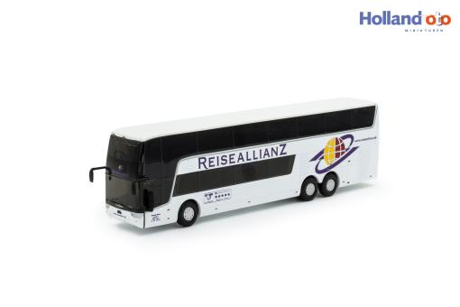 Holland oto Van Hool Astromega Reise Allianz 