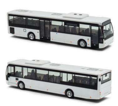 Holland oto Stadtbus VDL Citea Ambassador weiß (Klimaanlage vorn) 