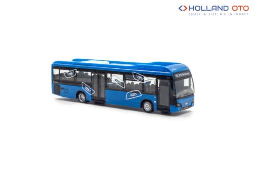 Holland oto Stadtbus VDL Citea LLE-e promo 