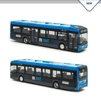 Holland oto Stadtbus VDL Citea LF-122 Amsterdam Central 