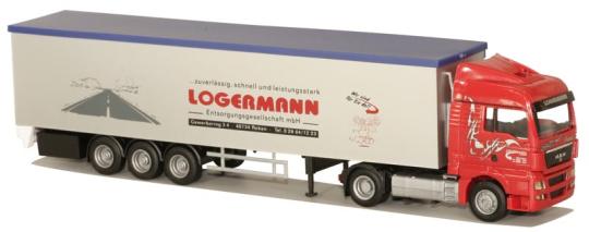 AWM LKW MAN TG-X XLX/Aerop. Ga-KSZ Logermann 