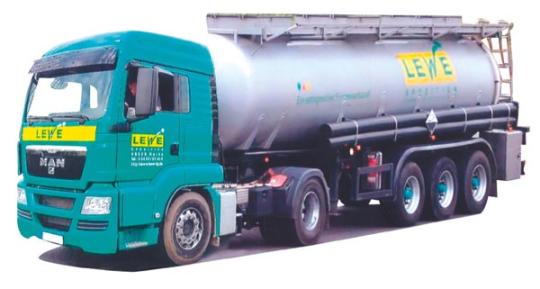 AWM LKW MAN TG-S LX Tank-SZ LEWE 