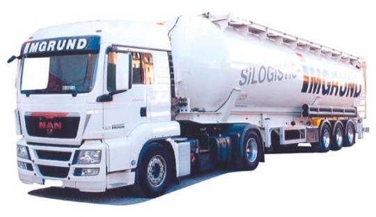 AWM LKW MAN TG-S LX Kippsilo-SZ Imgrund 