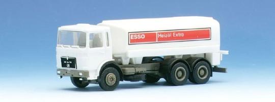 Herpa LKW MAN F8 Tank-LKW Esso Heizöl 