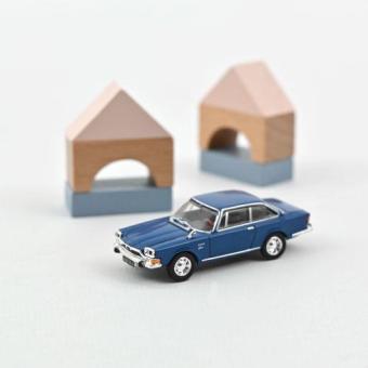 NOREV 1:87 Glas V8 2600 1967 - blue 820534 