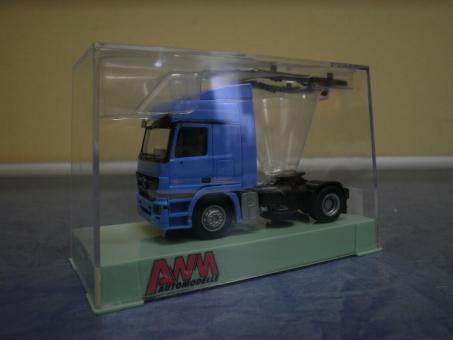 AWM LKW MB Actros MP3 LH SZM Zugmaschine blau 