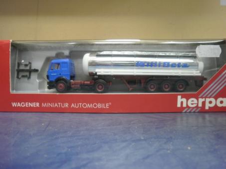 Herpa LKW MB SK Tank-SZ Willi Betz 