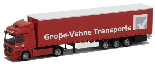 AWM LKW MB Actros MP3 L/Aerop Ga-KSZ Große Vehne 