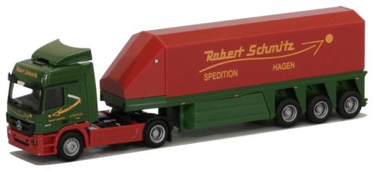 AWM LKW MB Actros MP3 L/Aerop Innenlader-SZ Robert Schm 