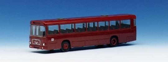Herpa Stadtbus MAN SÜ 240 DB Bahnbus 