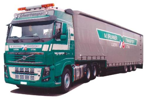 AWM LKW Volvo FH3 Glob Ga-KSZ Brunner 