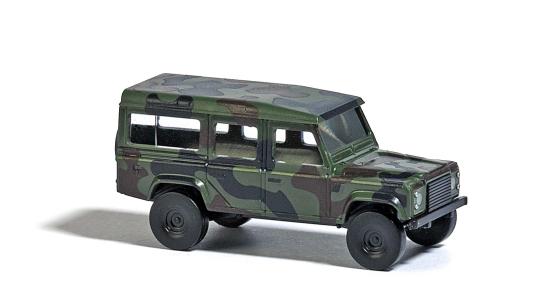 Busch Land Rover Militär N 8377 