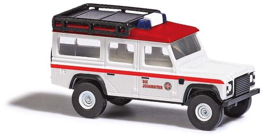 Busch Land Rover Johanniter N 8380 