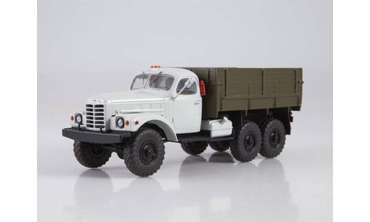 Model Pro 1:43 ZIL-4311 Pritschen-LKW weiß 83MP0124 