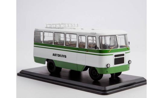 Model Pro Stadtbus 1:43 Kuban-G4AS grün-weiß 