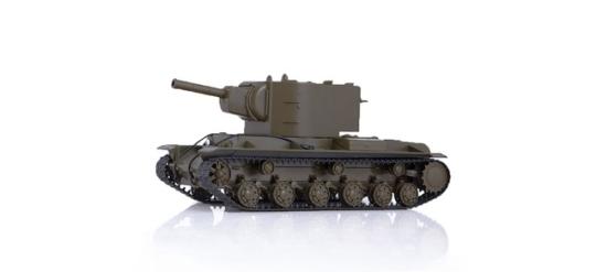 SSM 1:43 Panzer  KV-2 