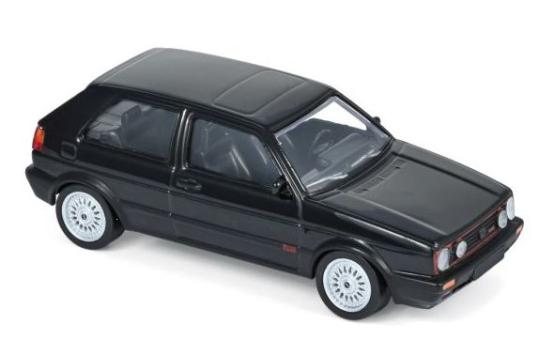 NOREV 1:43 Jet-Car Volkswagen Golf G60 GTI - 1990 - black 