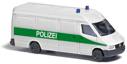 Busch MB Sprinter Polizei N 8400 