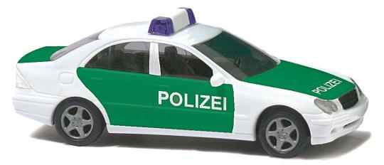 Busch MB C-Klasse Polizei N 8410 