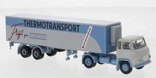 Brekina LKW Scania LB 76 Koffer-SZ SLAB Thermotransport 85175 