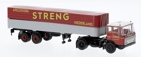 Brekina LKW DAF FT 2600 Streng (NL) 