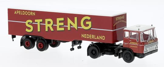 Brekina LKW DAF FT 2600 Streng (NL) 85284 