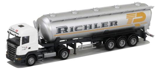 AWM LKW Scania R Highl Kippsilo-SZ Richler 