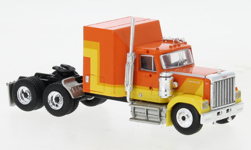 Brekina LKW GMC General SZM orange/gelb 85778 