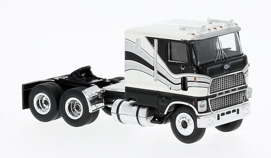 Brekina LKW Ford CLT 9000 schwarz/weiß 