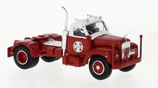 Brekina LKW Mack B 61 Santa Fe 