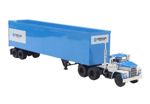 Brekina LKW Dodge LCF Sattelzug Chrysler 