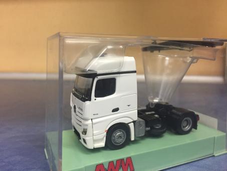 AWM LKW MB Actros 11 Bigsp. SZM weiß 8639.01 