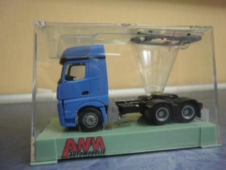 AWM LKW MB Actros 11 Bigsp. SZM 3-achs blau 