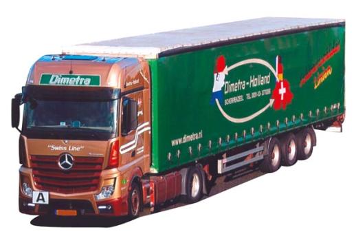 AWM LKW MB Actros 11 Giga Ga-KSZ Dimetra 