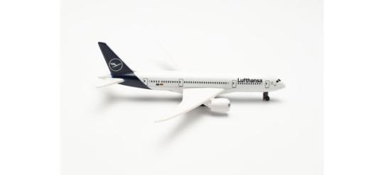 Herpa Aviation Toys Boeing 787 Lufthansa 