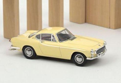 NOREV 1:43 Volvo P1800 - 1963 - beige 
