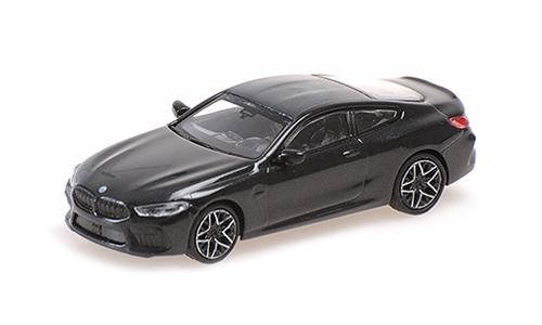 Minichamps 1:87 BMW 8-SERIES COUPE - 2019 - ORANGE METALLIC 