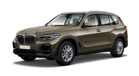 Minichamps 1:87 BMW X5 - 2019 - BEIGE METALLIC 