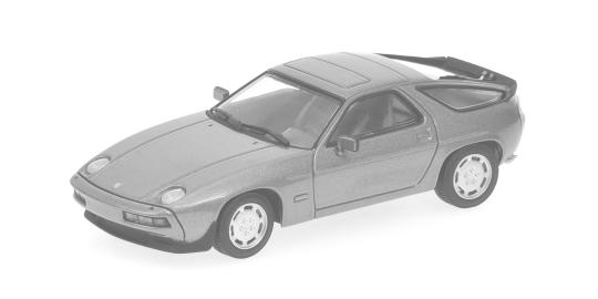 Minichamps PORSCHE 928 S - 1979 - DARK RED METALLIC 